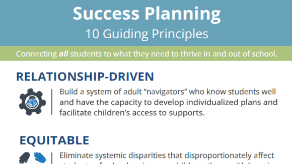 10 Guiding Principles graphic