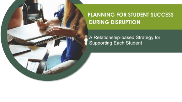 Planning for Student Success