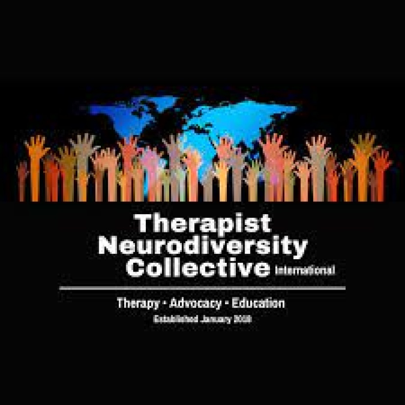 Therapist Neurodiversity Collective logo