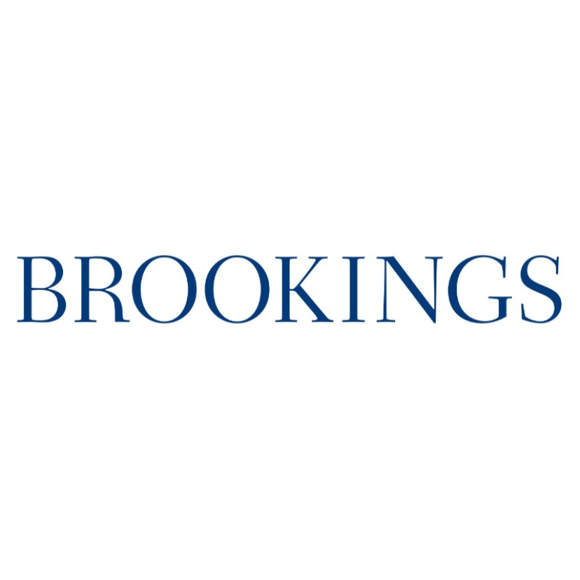 Brookings Institute Logo