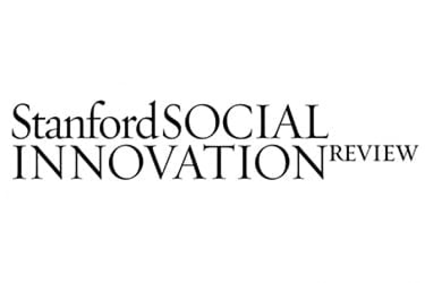 Stanford Social Innovation Review Logo