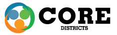 CORE Districts logo