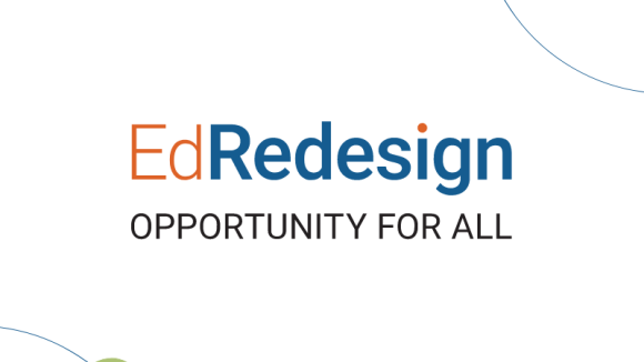 EdRedesign logo