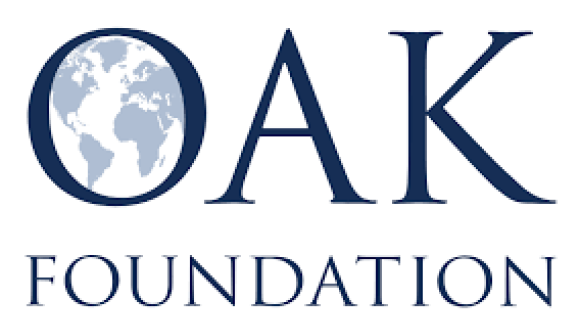 Oak Foundation logo