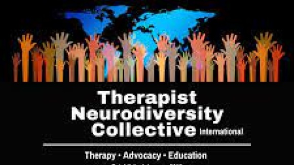 Therapist Neurodiversity Collective logo