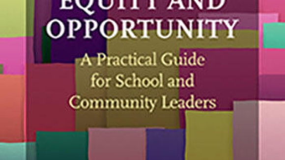 Image of the Collaborative Action for Equity and Opportunity book