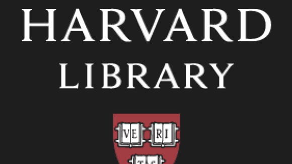 Harvard Library logo
