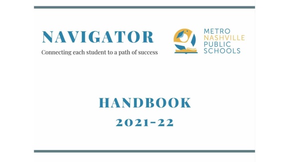 Navigator Handbook 2021-2022 Image
