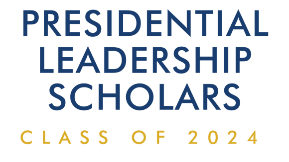 Presidential Leadership Scholars Class of 2024