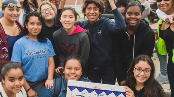 Poughkeepsie Children's Cabinet