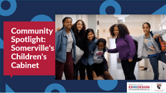 Somerville Children's Cabinet