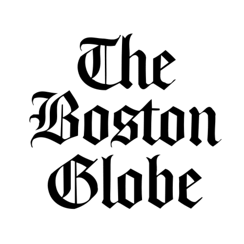 The Boston Globe logo