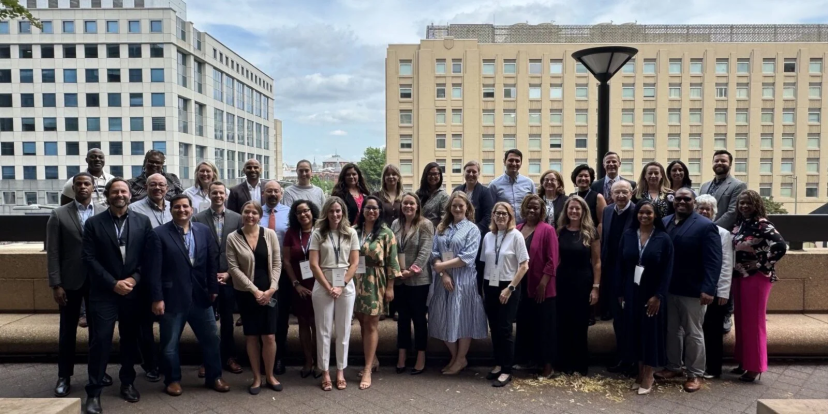 Community of Practice Group Photo