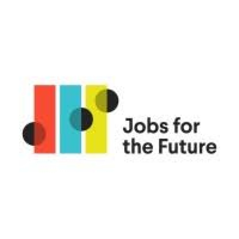 Jobs for the Future logo