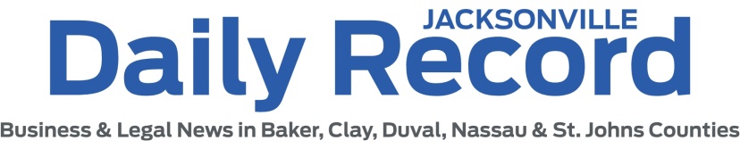 Jacksonville Daily Record logo