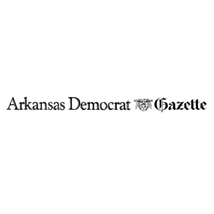 Arkansas Democrat Gazette Logo