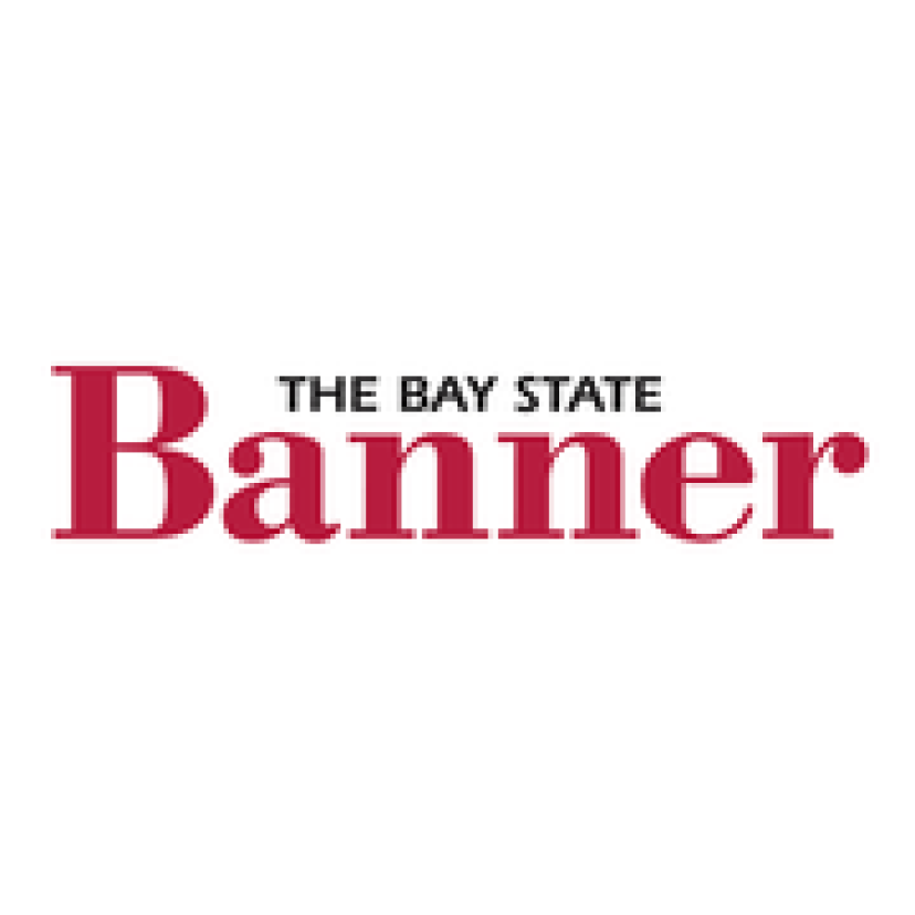 The Bay State Banner Logo