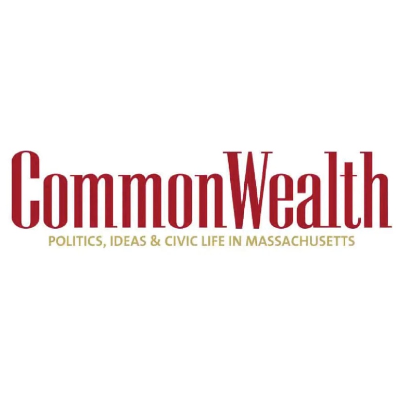 CommonWealth Magazine Logo