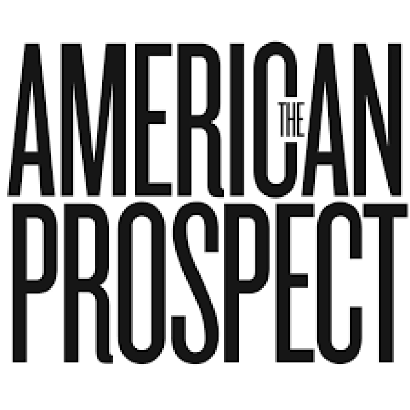 the american prospect