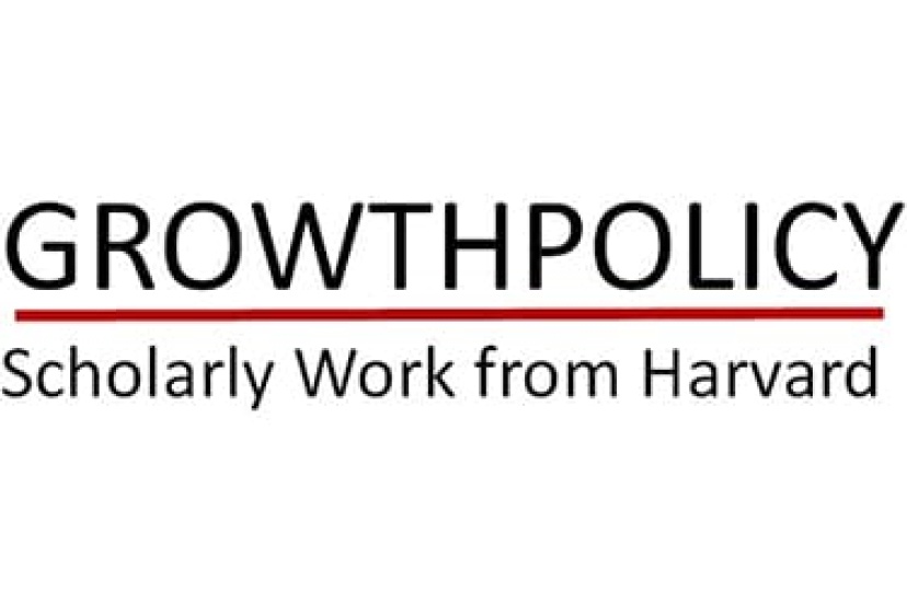 GrowthPolicy - Scholarly Work from Harvard Logo