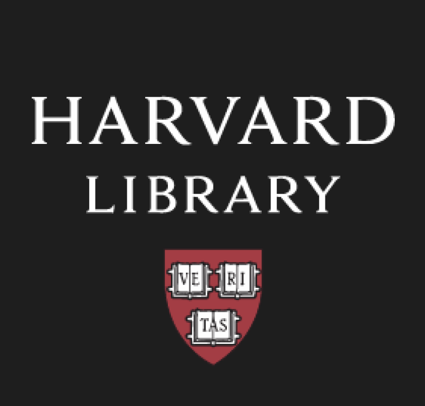 Harvard Library logo