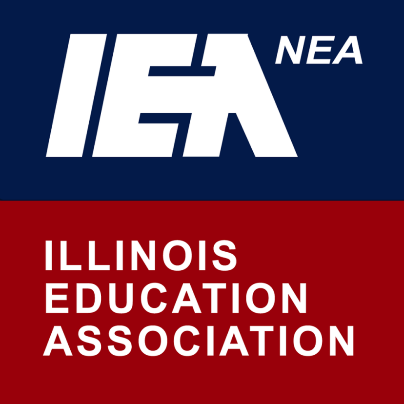 Illinois Education Association Logo