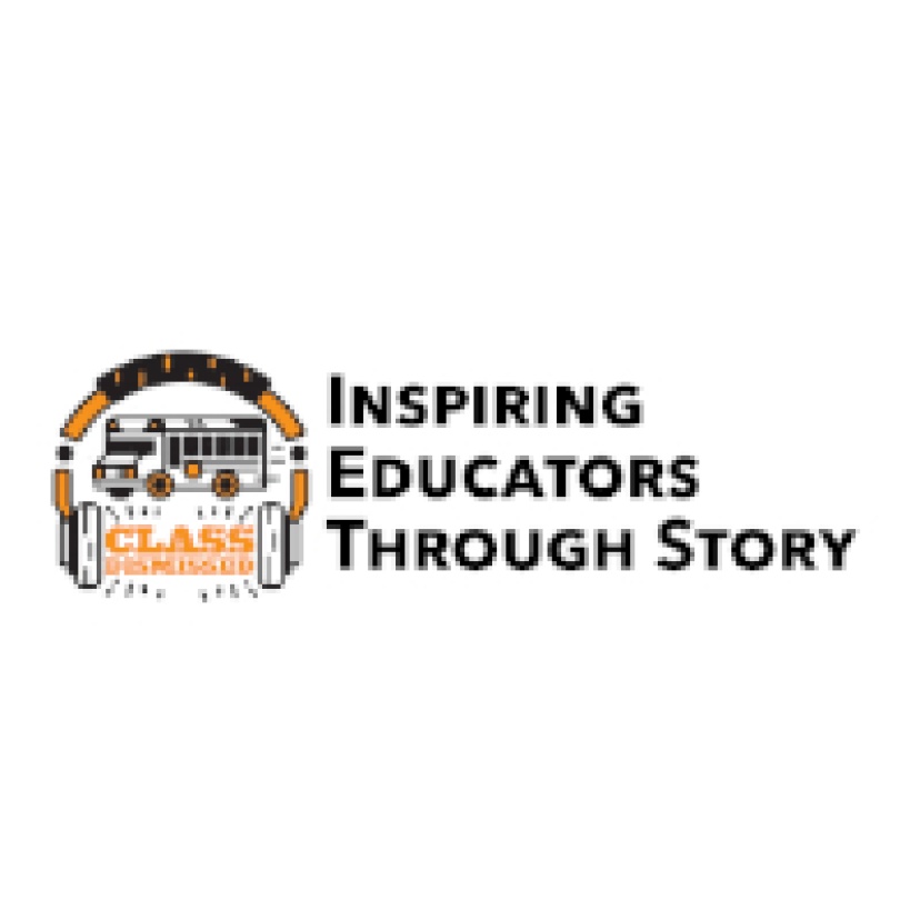 Inspiring Educators Through Story Logo