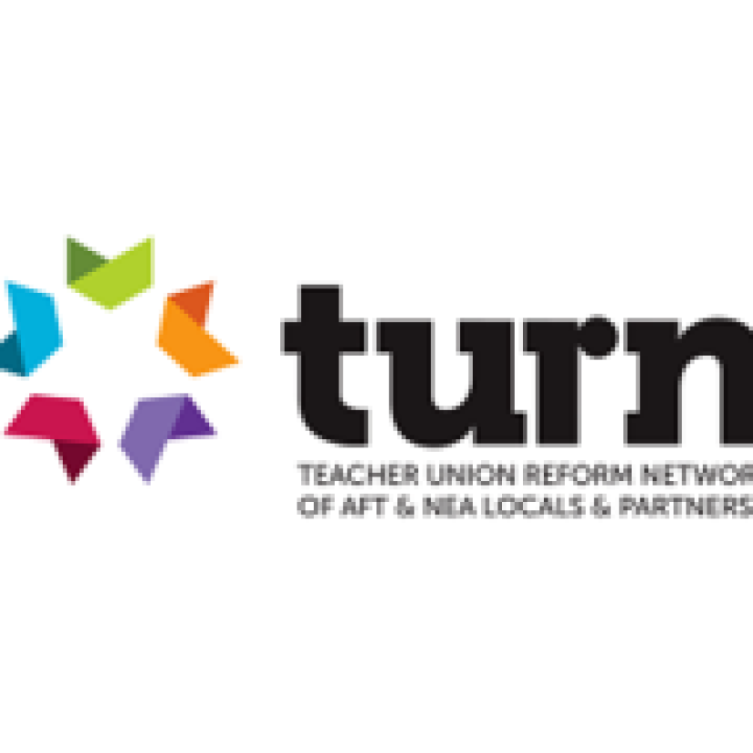 Teacher Union Reform Network Logo
