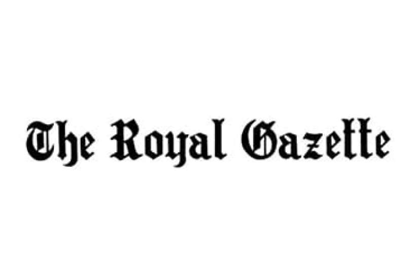 The Royal Gazette Logo