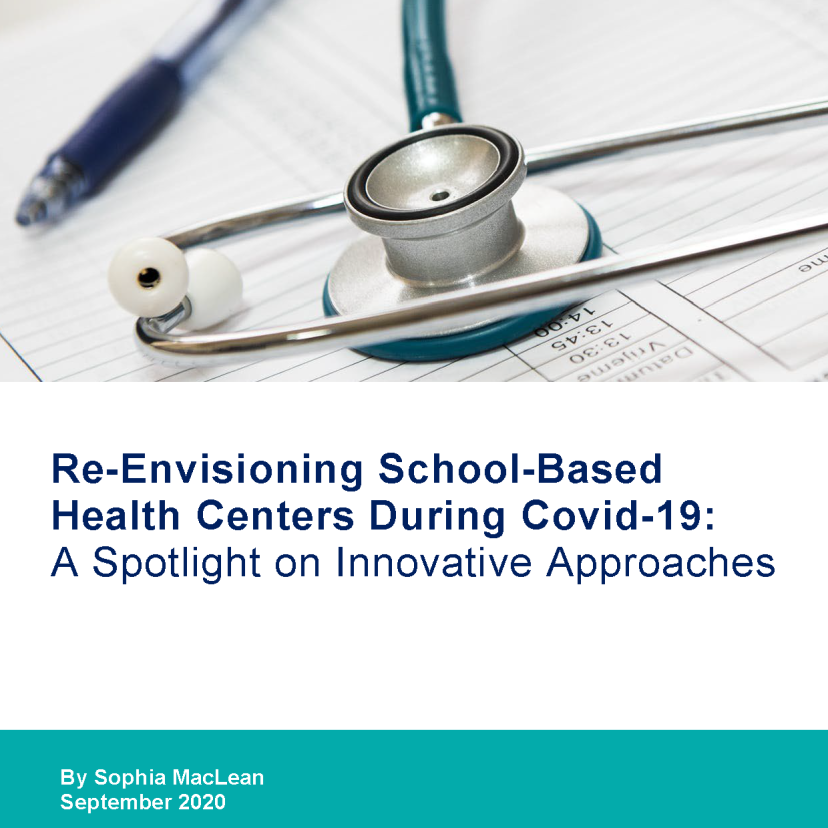 School-Based Health Centers Research Brief Series Image