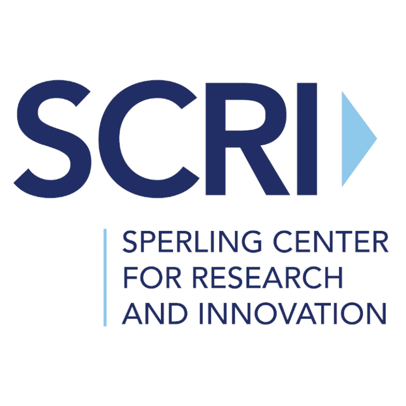 The Sperling Center for Research and Innovation Logo