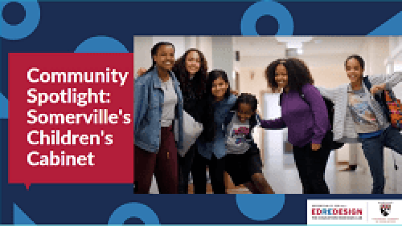 Somerville Children's Cabinet