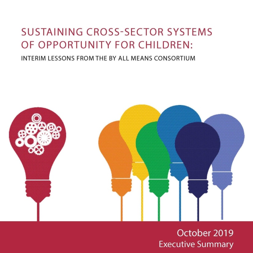 Sustaining cross-sector systems executive summary thumbnail