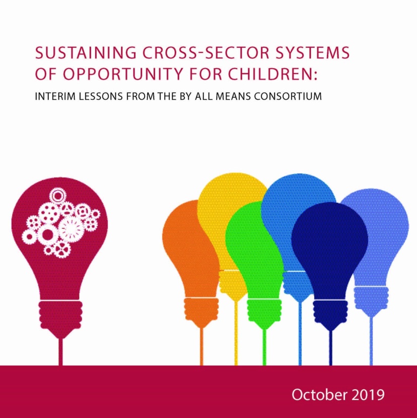 Sustaining cross-sector systems report thumbnail