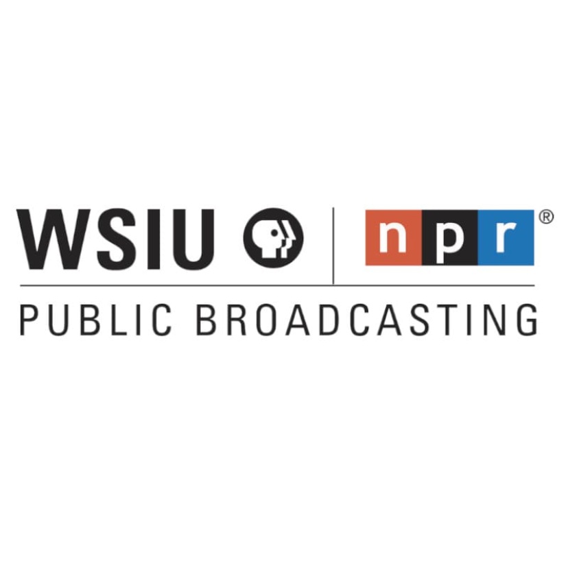 WSIU Public Broadcasting - NPR Logo