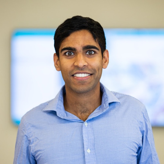 Matthew Jacob headshot