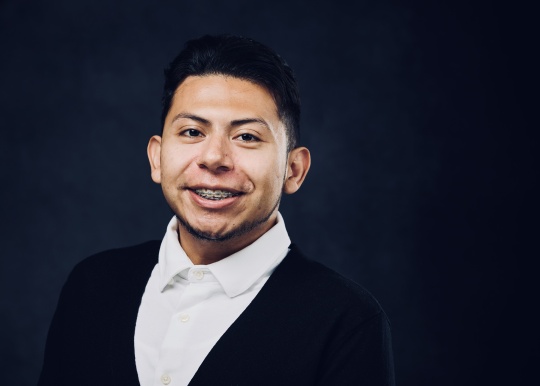 Arturo Sierra headshot