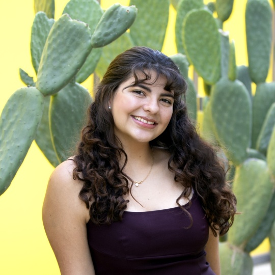 Natalie Luera headshot