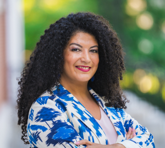 Farah Assiraj headshot