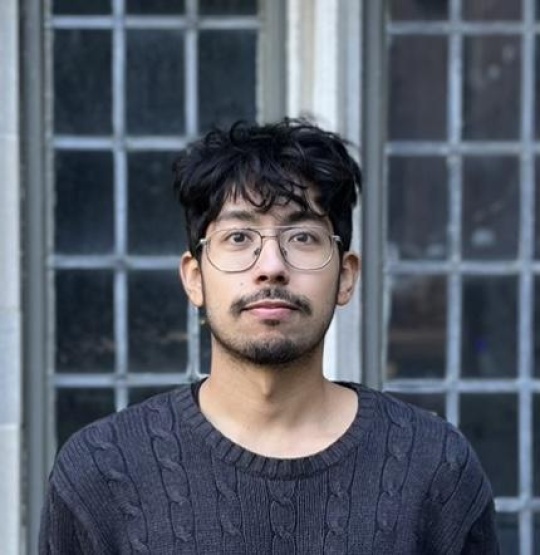 Ivan Melchor headshot