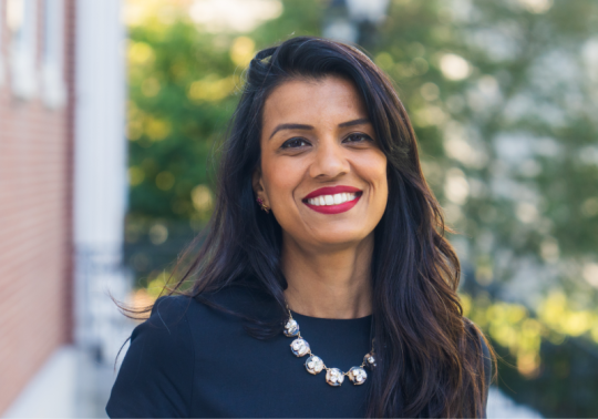 Prerna Srivastava headshot