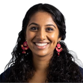 Shilpa Bhongir headshot