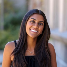 Sara Kumar headshot