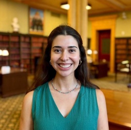 Ana-Sofia Gonzalez headshot