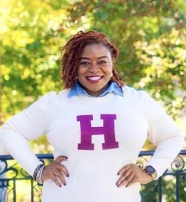 Chassity K. Coston headshot