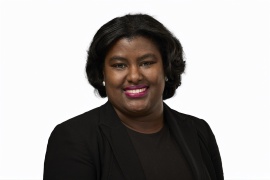 Natasha Patterson headshot