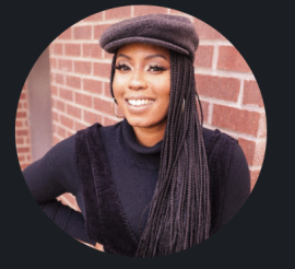 Taay'lor Laribo headshot