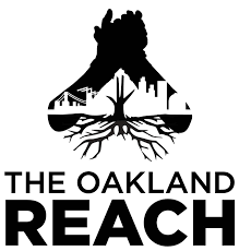 Oakland REACH logo