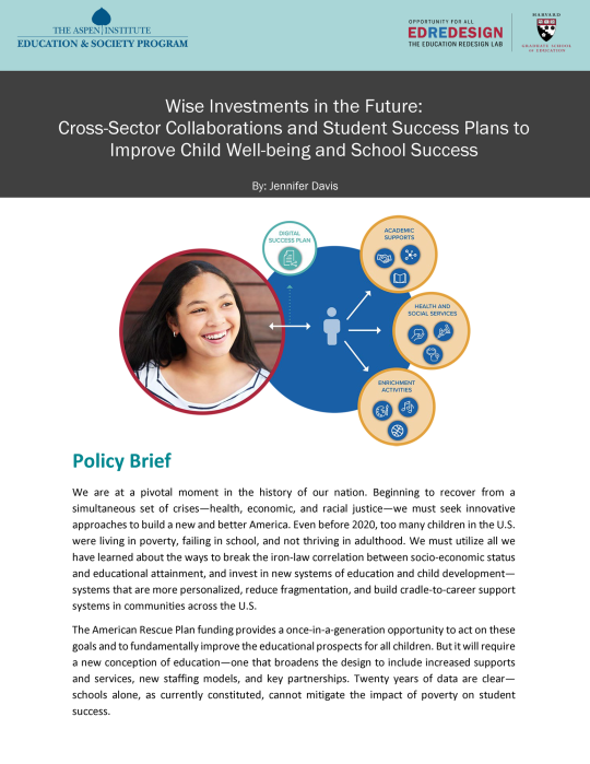 Wise Investments in the Future Image