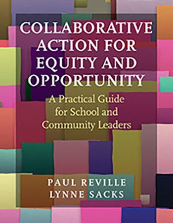 Image of the Collaborative Action for Equity and Opportunity book